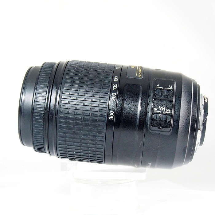 【中古】(ニコン) Nikon AF-S DX 55-300/4.5-5.6G ED VR