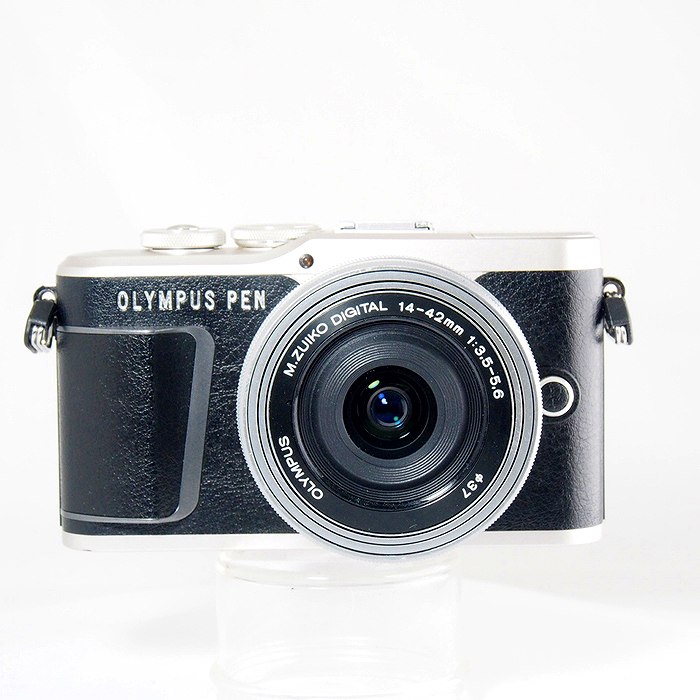 �y���Áz(�I�����p�X) OLYMPUS �I�����p�X E-PL9 14-42EZ�����Y�L�c�g �u���c�N