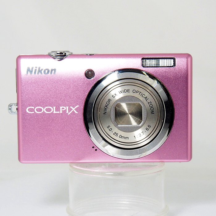 【中古】(ニコン) Nikon COOLPIX S570 ピンク