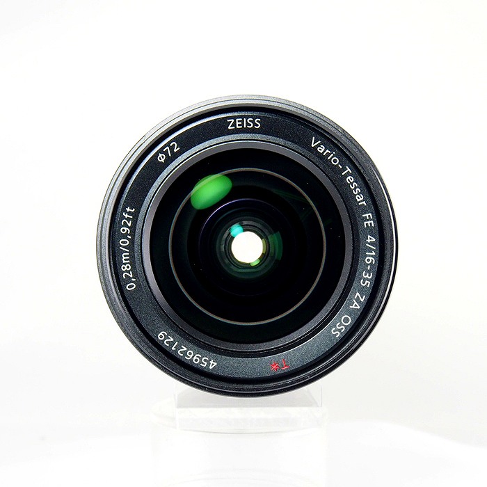 中古】(ソニー) SONY VARIO-TESSAR T*FE16-35/F4 ZA OSS｜ナニワ