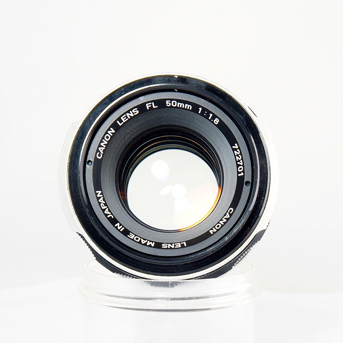�y���Áz(�L���m��) Canon FL50/1.8
