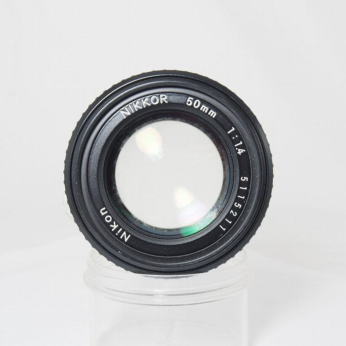 【中古】(ニコン) Nikon AI-S 50/1.4