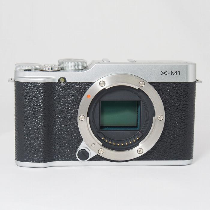 �y���Áz(�t�W�t�C����) FUJIFILM FX-X-M1B �f�W�^���J����
