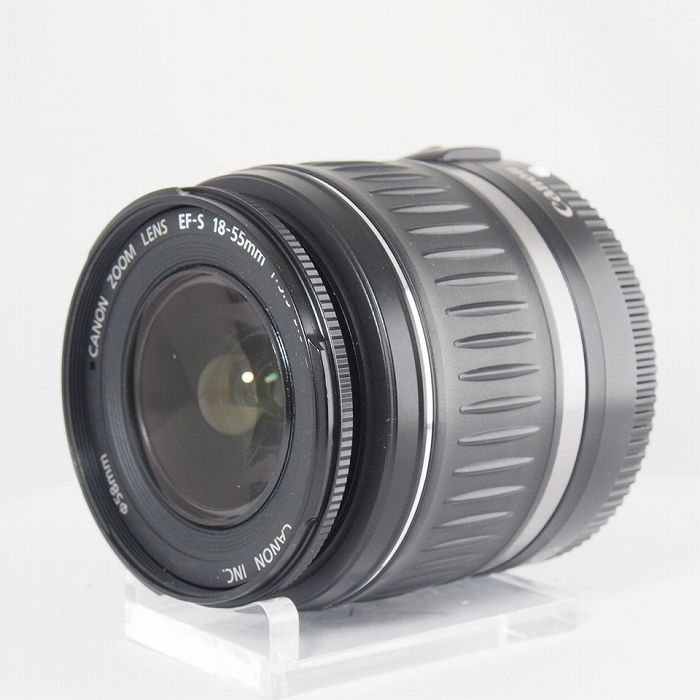 【中古】(キヤノン) Canon EF-S18-55/3.5-5.6 II USM