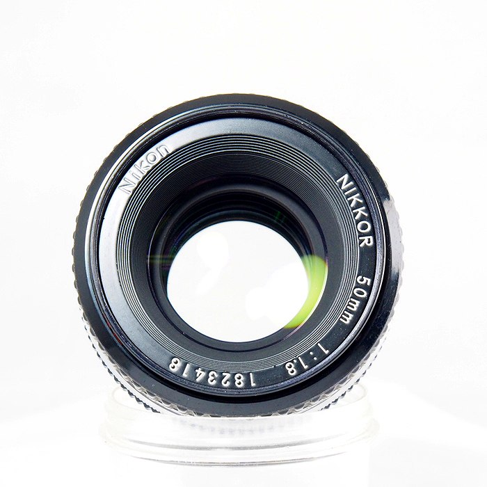 【中古】(ニコン) Nikon AI 50/1.8