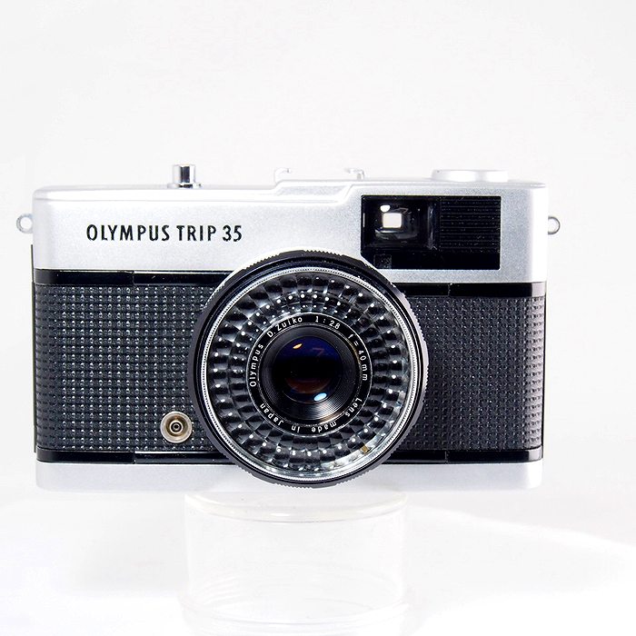 �y���Áz(�I�����p�X) OLYMPUS TRIP 35