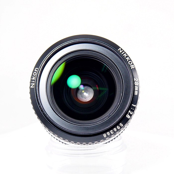 ニコン(Nikon) Ai Nikkor 28mm F2.8Sの買取価格｜ナニワグループ