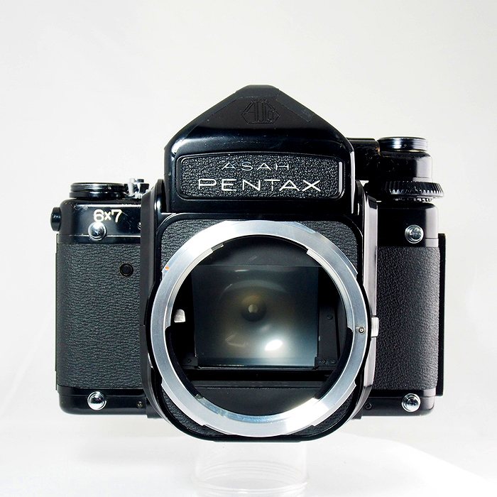 �y���Áz(�y���^�b�N�X) PENTAX 6x7