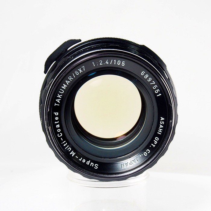 �y���Áz(�y���^�b�N�X) PENTAX SMC�^�N�}�[105/2.4(6X7)