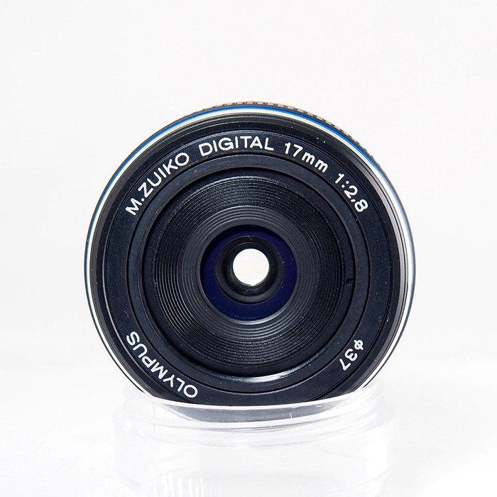 �y���Áz(�I�����p�X) OLYMPUS M.ZUIKO DIGITAL 17/2.8 BK