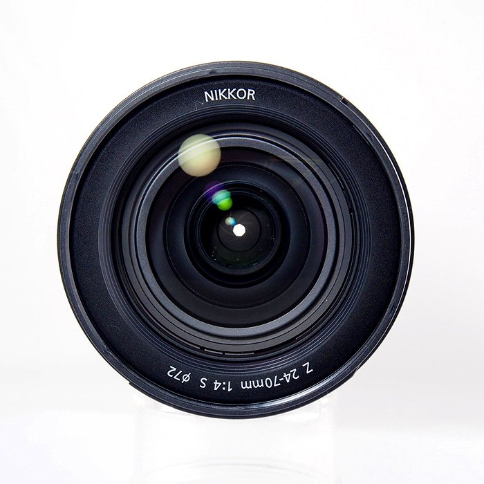 ニコン NIKKOR Z 24-70mm f/4 S