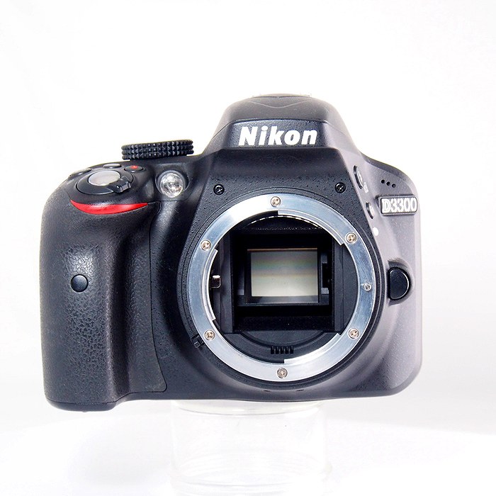 �y���Áz(�j�R��) Nikon D3300 �{�f�C �u���c�N