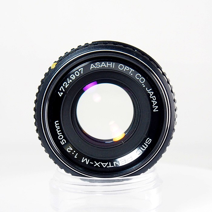 �y���Áz(�y���^�b�N�X) PENTAX SMC-M50/2