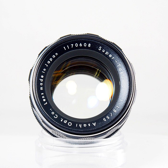 【中古】(ペンタックス) PENTAX スーパータクマー55/1.8