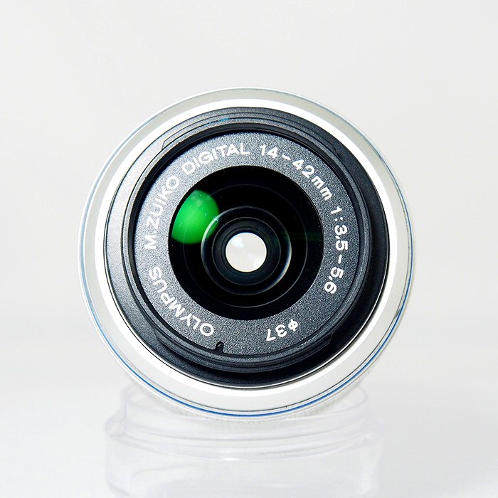 【中古】(オリンパス) OLYMPUS M.ZUIKO DIGITAL 14-42/3.5-5.6 II SL