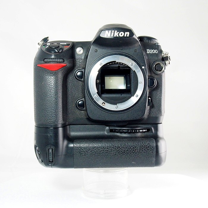 �y���Áz(�j�R��) Nikon D200+MB-D200