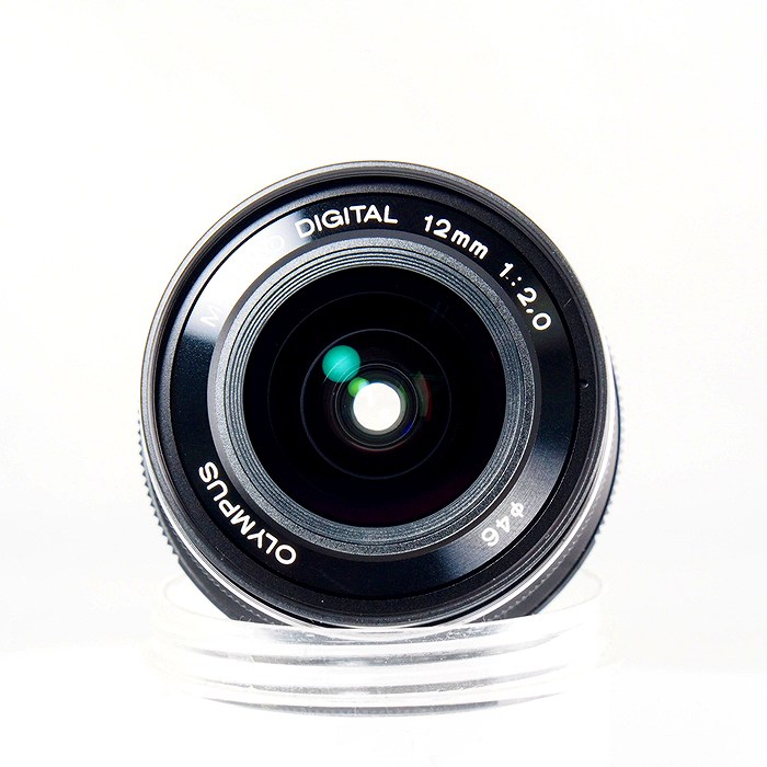 【中古】(オリンパス) OLYMPUS M.ZUIKO DIGITAL ED12/F2.0