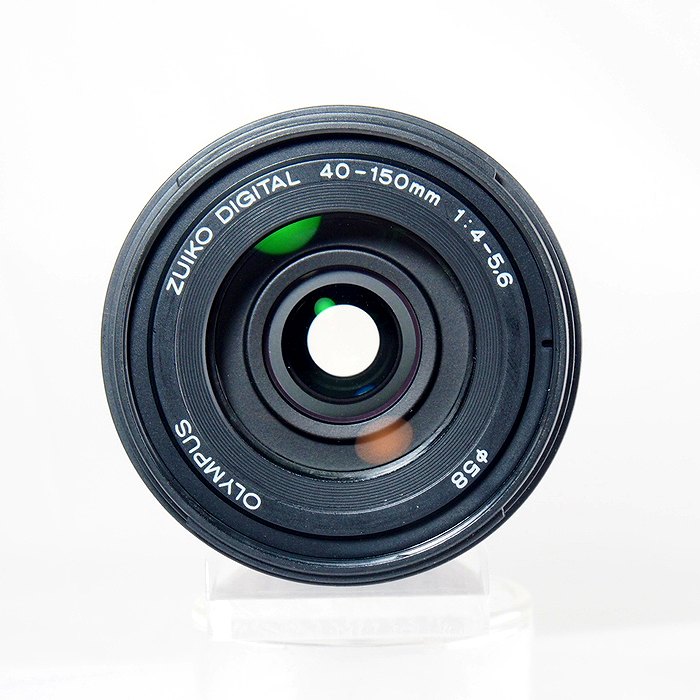 【中古】(オリンパス) OLYMPUS ZUIKO DIGITAL ED40-150/4.0-5.6