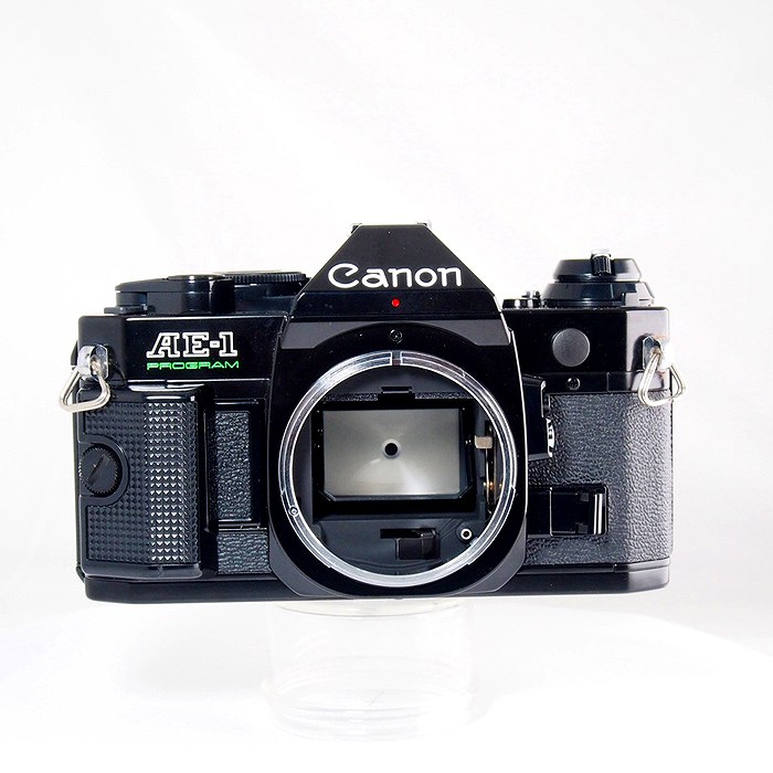 �y���Áz(�L���m��) Canon AE-1 �u���b�N