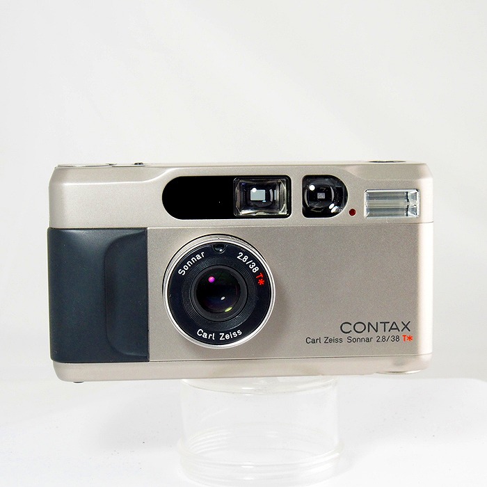 【中古】(コンタックス) CONTAX T2D チタンクローム