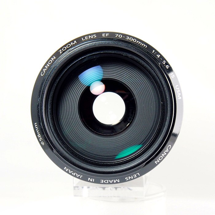 �y���Áz(�L���m��) Canon EF70-300/4-5.6 IS USM