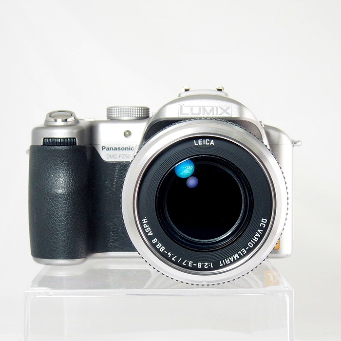 �y���Áz(�p�i�\�j�b�N) Panasonic DMC-FZ50 �V���o�[