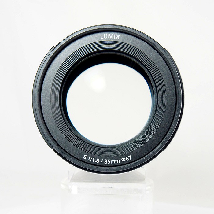 �y���Áz(�p�i�\�j�b�N) Panasonic S 85/1.8 S-S85