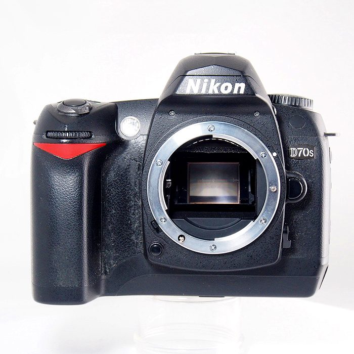 �y���Áz(�j�R��) Nikon D70S �{�f�C