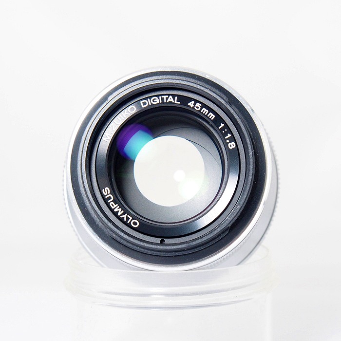 �y���Áz(�I�����p�X) OLYMPUS M.ZUIKO DIGITAL 45/F1.8 SL