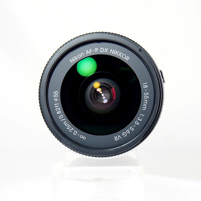 【中古】(ニコン) Nikon AF-P DX 18-55/3.5-5.6G VR