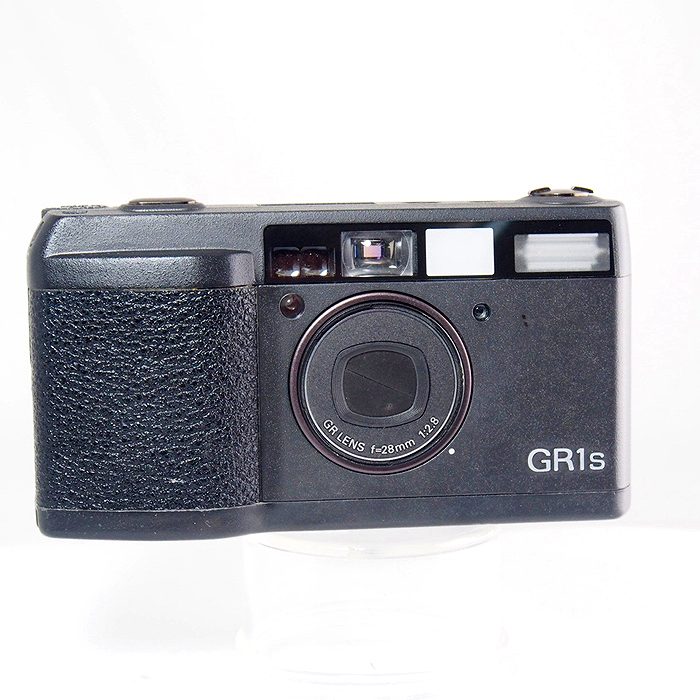 【中古】(リコー) RICOH GR-1S ブラツク