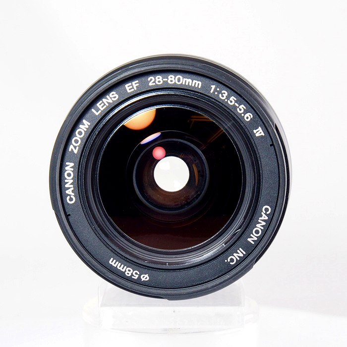 【中古】(キヤノン) Canon EF28-80(4) USM