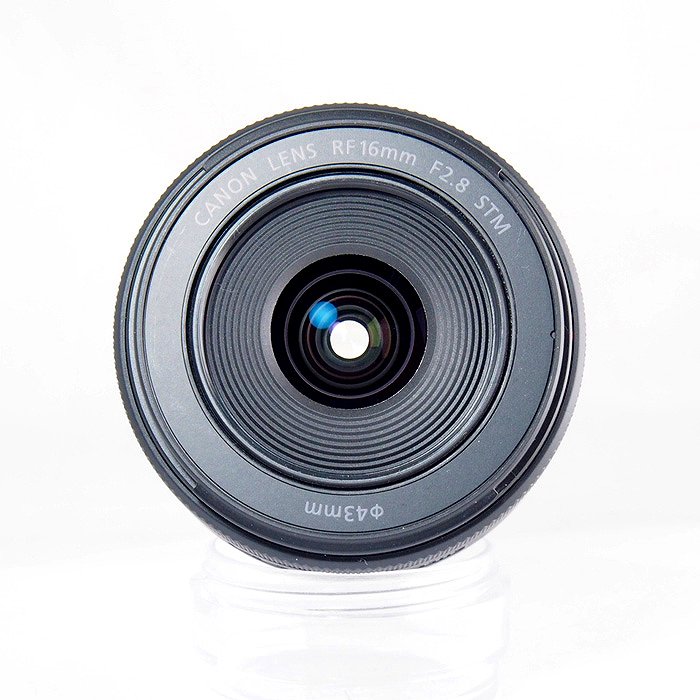 【中古】(キヤノン) Canon RF16/2.8 STM