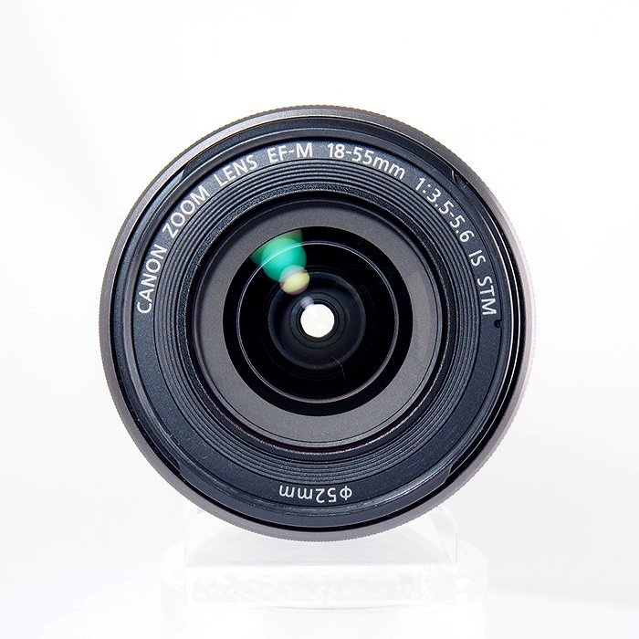 �y���Áz(�L���m��) Canon EF-M18-55/F3.5-5.6 IS STM