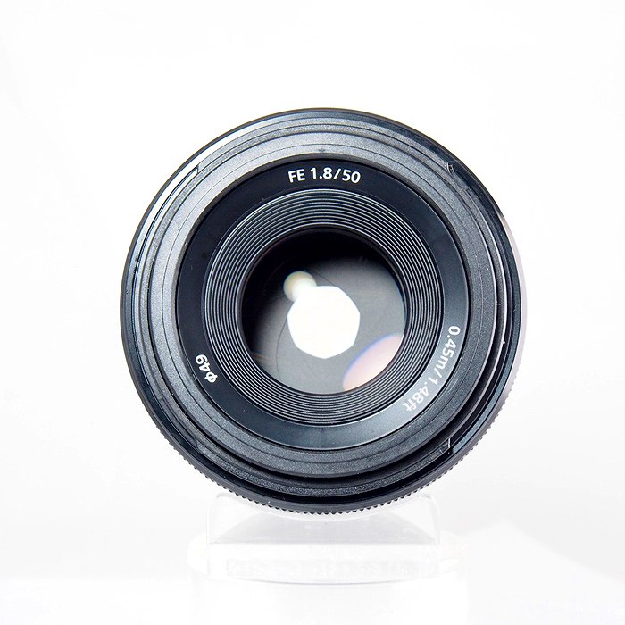 �y���Áz(�\�j�[) SONY FE85/1.8