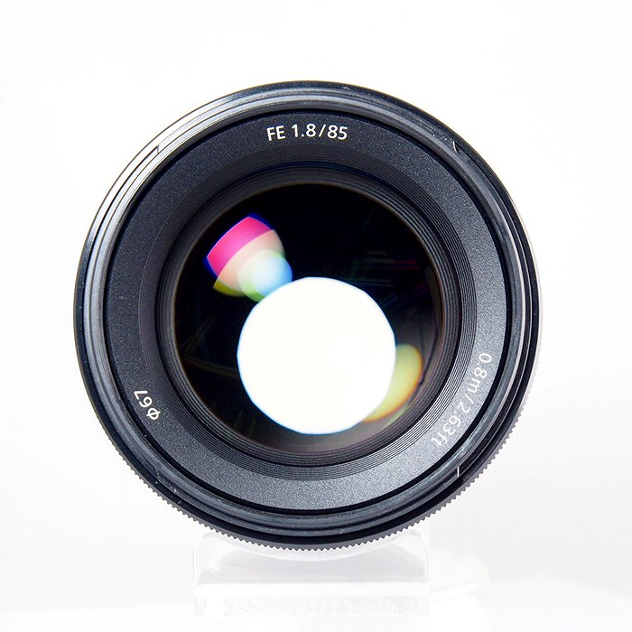 �y���Áz(�\�j�[) SONY FE50/1.8