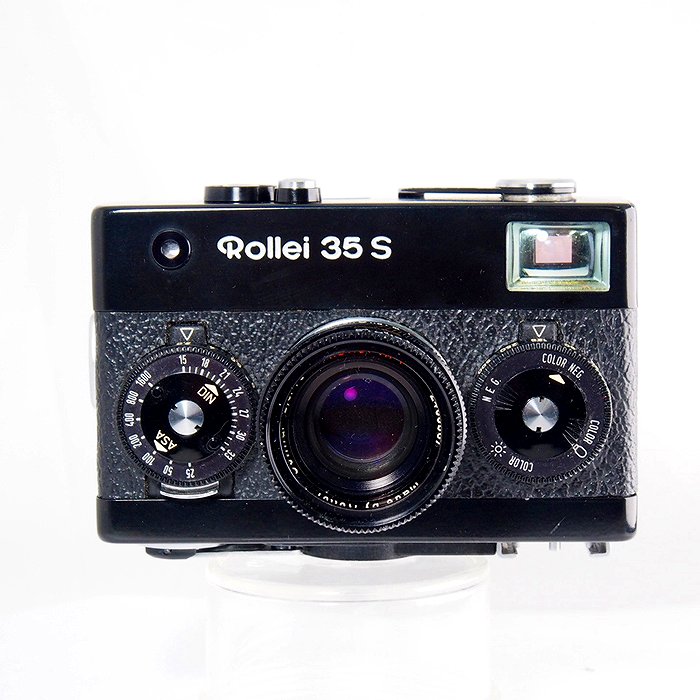 �y���Áz(���[���C) Rollei 35S Sonner 40/2.8 �V���K�|�[��