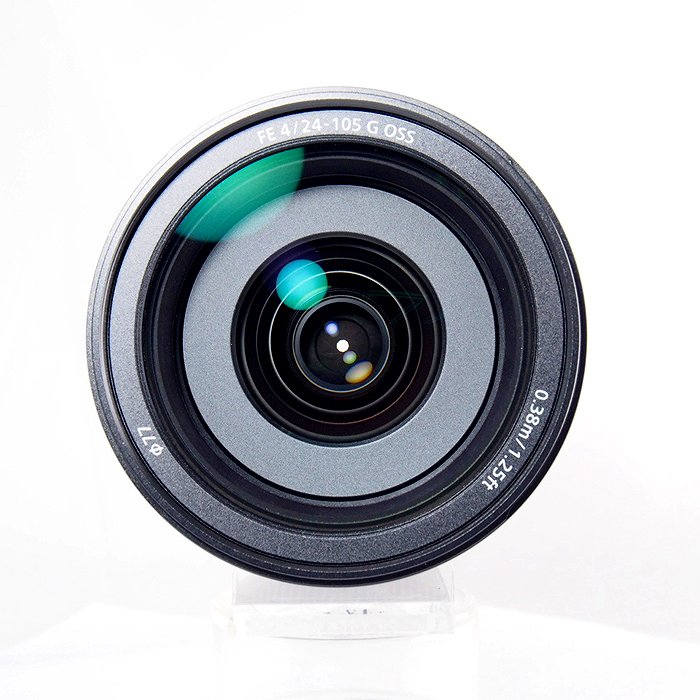 �y���Áz(�\�j�[) SONY FE24-105/F4 G OSS