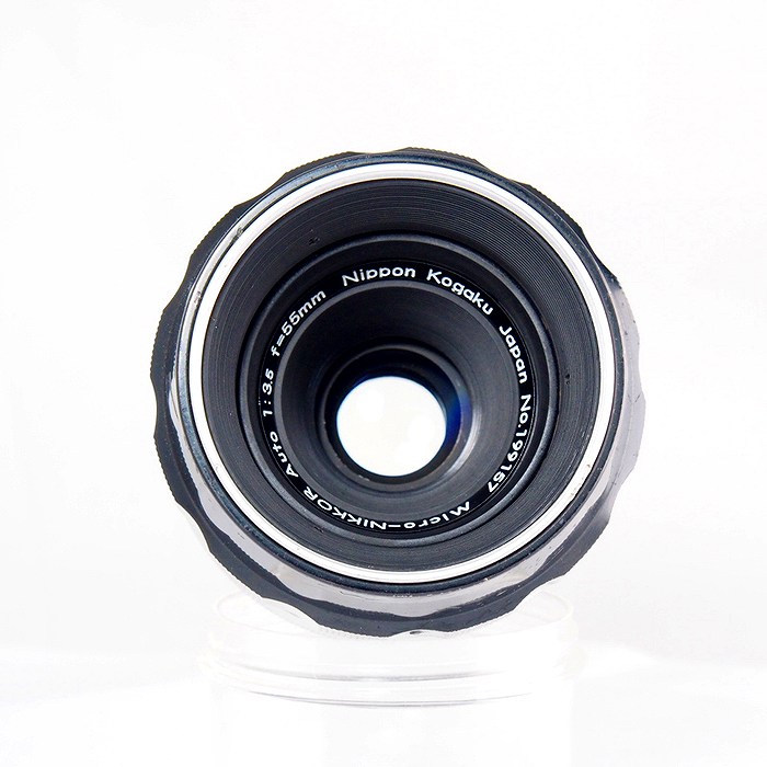 �y���Áz(�j�R��) Nikon Micro Auto Nikkor 55/3.5