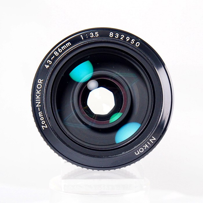 �y���Áz(�j�R��) Nikon Ai 43-86/3.5