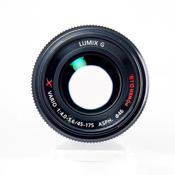 �y���Áz(�p�i�\�j�b�N) Panasonic 45-175/4.0-5.6 H-PS45175-K