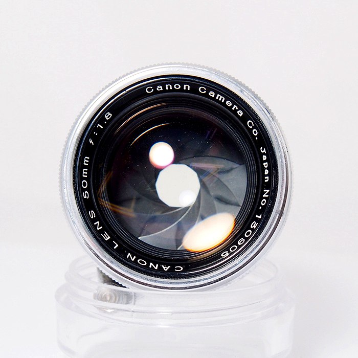 �y���Áz(�L���m��) Canon L50/1.8