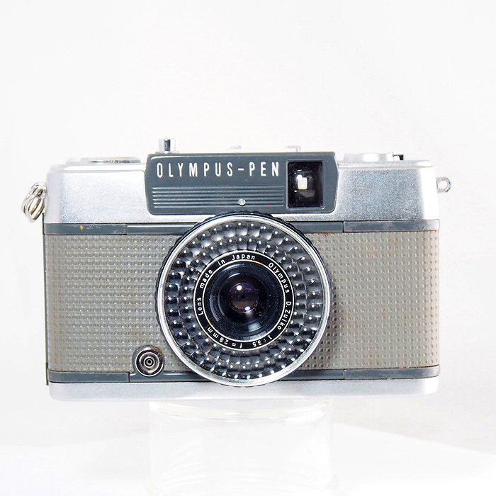�y���Áz(�I�����p�X) OLYMPUS PEN EE-2