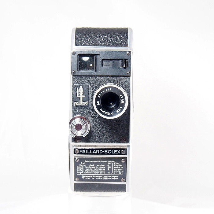 �y���ÁzPAILLARD-BOLEX8�~���t�B�����J����