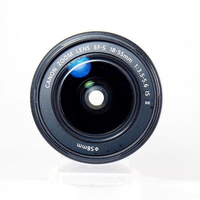 �y���Áz(�L���m��) Canon EF-S18-55/3.5-5.6 IS II