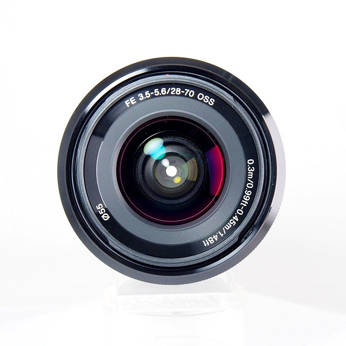 �y���Áz(�\�j�[) SONY FE28-70/F3.5-5.6 OSS
