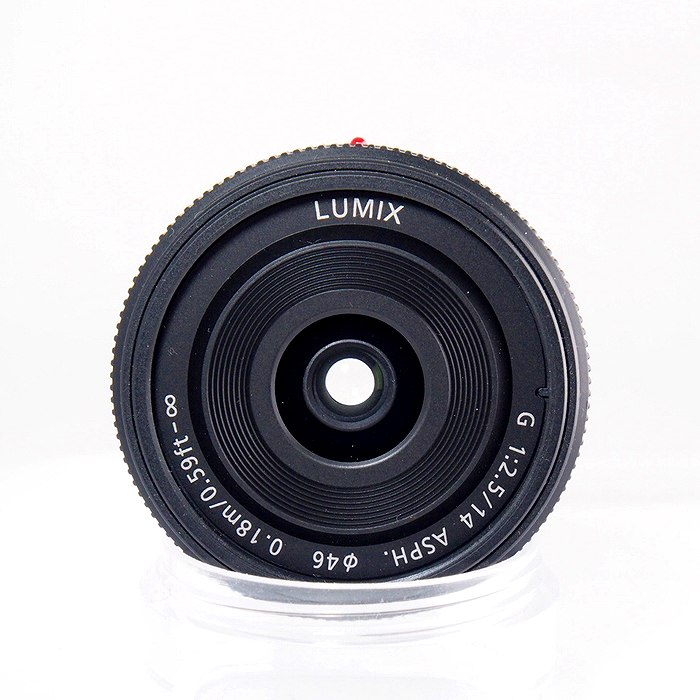 �y���Áz(�p�i�\�j�b�N) Panasonic G14/2.5 ASPH.H-H014 �����Y