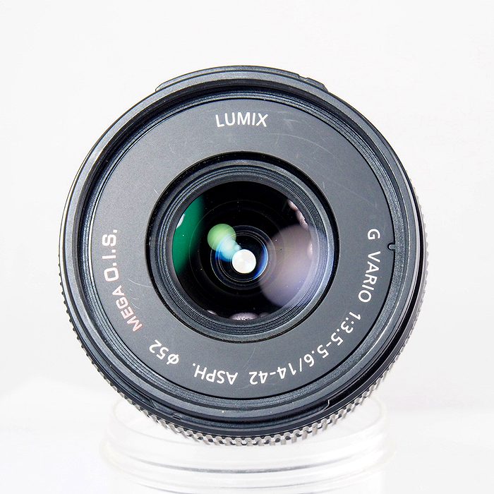 �y���Áz(�p�i�\�j�b�N) Panasonic LUMIX G VARIO 14-42/3.5-5.6(H-FS014042)
