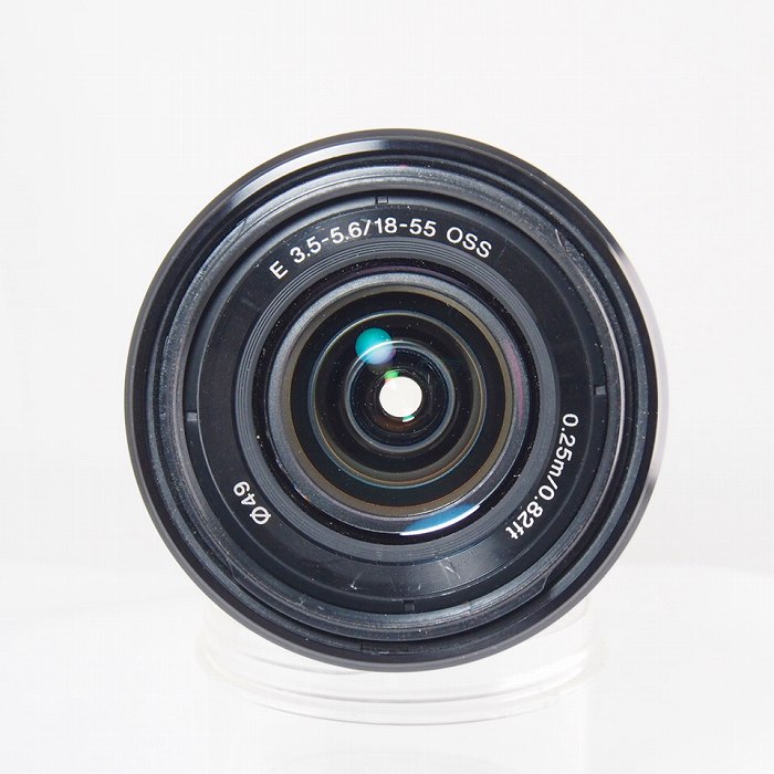 �y���Áz(�\�j�[) SONY E18-55/F3.5-5.6 OSS