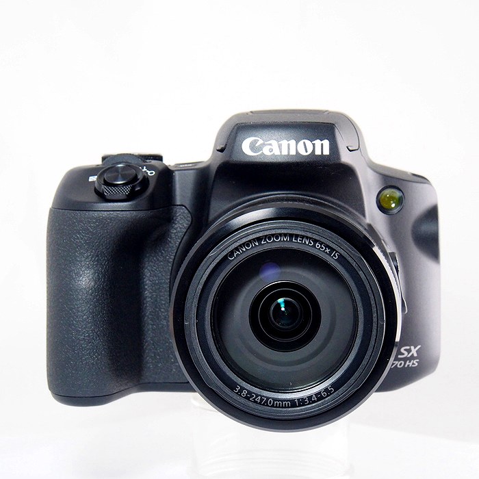 キヤノン PowerShot SX70 HS